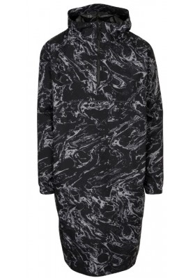 Marble Print Motion Poncho Regenponho Urban Outdoor von Agu