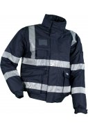 Marine Winter Regenjacke von Lyngsoe Rainwear