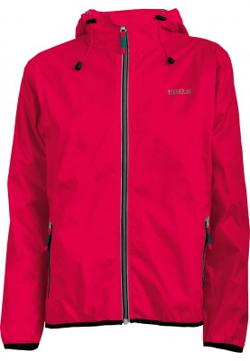 Rote leichte Damenregenjacke Lady Cleek von Pro-X Elements