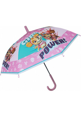 ​​​​​​​Rosa Paw Patrol Regenschirm