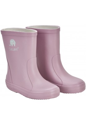 Robuste violette (Mauve Shadow) Kindergummistiefel von CeLaVi