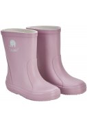 Robuste violette (Mauve Shadow) Kindergummistiefel von CeLaVi