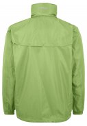 Hellgrüne (meadow) Herrenregenjacke Meran von Pro-X Elements 2