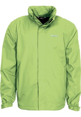 Grüne (meadow) Herrenregenjacke Gerrit von Pro-X Elements