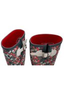 Memories Damen Gummistiefel von Evercreatures 2