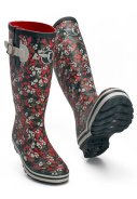Memories Damen Gummistiefel von Evercreatures 3