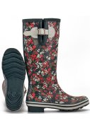 Memories Damen Gummistiefel von Evercreatures 4