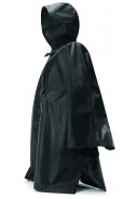 Schwarzer Regenponcho von Reisenthel