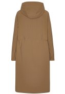Mocca Lange Damen Winterjacke Thermy Long von Ilse Jacobsen 4
