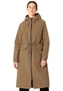 Mocca Lange Damen Winterjacke Thermy Long von Ilse Jacobsen 5