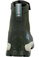 Moss / minze Damen federleichte Schuh Apex Zip von Muck Boots 2