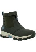 Moss / minze Damen federleichte Schuh Apex Zip von Muck Boots