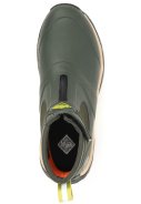 Moss / beige Herren federleichte Schuh Apex Zip von Muck Boots 3