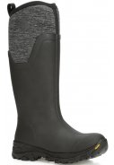 Muck Boot Damenstiefel Arctic Ice Tall schwarz/Jersey 1