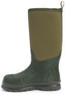 Muckboot Chore High grün 8
