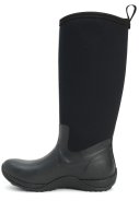 Muckboot Damenstiefel Arctic Adventure schwarz 6