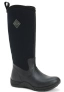 Muckboot Damenstiefel Arctic Adventure schwarz