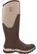 Muck Boots Damenstiefel Arctic Sport High II Chocolate/Beige