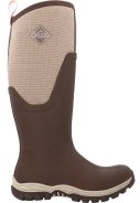 Muck Boots Damenstiefel Arctic Sport High II Chocolate/Beige 1