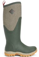 Muck Boots Damenstiefel Arctic Sport High II Olive/Tweed