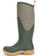 Muck Boots Damenstiefel Arctic Sport High II Olive/Tweed 5