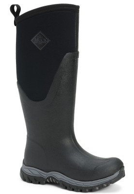 Muck Boots Damenstiefel Arctic Sport High II schwarz