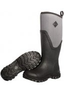 Muck Boots Damenstiefel Arctic Sport High II schwarz / grau 2