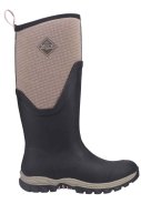Muck Boots Damenstiefel Arctic Sport High II Schwarz/Tweed 2