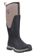 Muck Boots Damenstiefel Arctic Sport High II Schwarz/Tweed