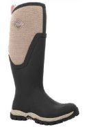 Muck Boots Damenstiefel Arctic Sport High II Schwarz/Tweed 8