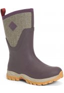 Muck Boots Damenstiefel Arctic Sport MID II bordeaux