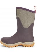 Muck Boots Damenstiefel Arctic Sport MID II bordeaux 4