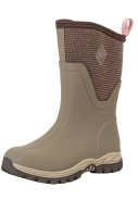 Muck Boots Damenstiefel Arctic Sport MID II Taupe/Chocolate 2