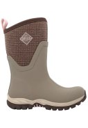 Muck Boots Damenstiefel Arctic Sport MID II Taupe/Chocolate 1