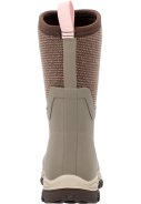 Muck Boots Damenstiefel Arctic Sport MID II Taupe/Chocolate 7