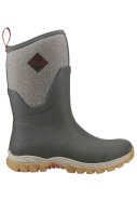 Muck Boots Damenstiefel Arctic Sport MID II olive/tweed 4