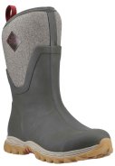 Muck Boots Damenstiefel Arctic Sport MID II olive/tweed