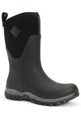 Muck Boots Damenstiefel Arctic Sport MID II schwarz