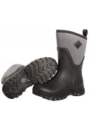 Muck Boots Damenstiefel Arctic Sport MID II schwarz / grau