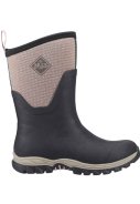 Muck Boots Damenstiefel Arctic Sport MID II schwarz/tweed 5