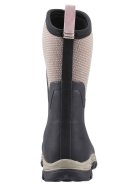 Muck Boots Damenstiefel Arctic Sport MID II schwarz/tweed 7