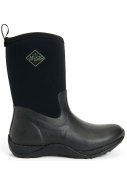 Muckboot Damenstiefel Arctic Weekend schwarz