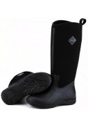 Muckboot Damenstiefel Arctic Adventure schwarz 3