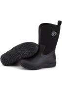 Muckboot Damenstiefel Arctic Weekend schwarz 2