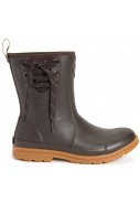 Muck Boots Damenregenstiefel Originals Pull on Braun 5