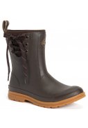 Muck Boots Damenregenstiefel Originals Pull on Braun 1