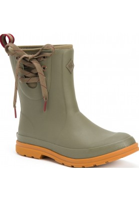 Muck Boots Damenregenstiefel Originals Pull on Taupe