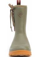 Muck Boots Damenregenstiefel Originals Pull on Taupe 2