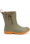 Muck Boots Damenregenstiefel Originals Pull on Taupe 5