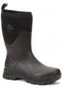 Muck Boots Herrenstiefel Arctic Outpost Mid schwarz